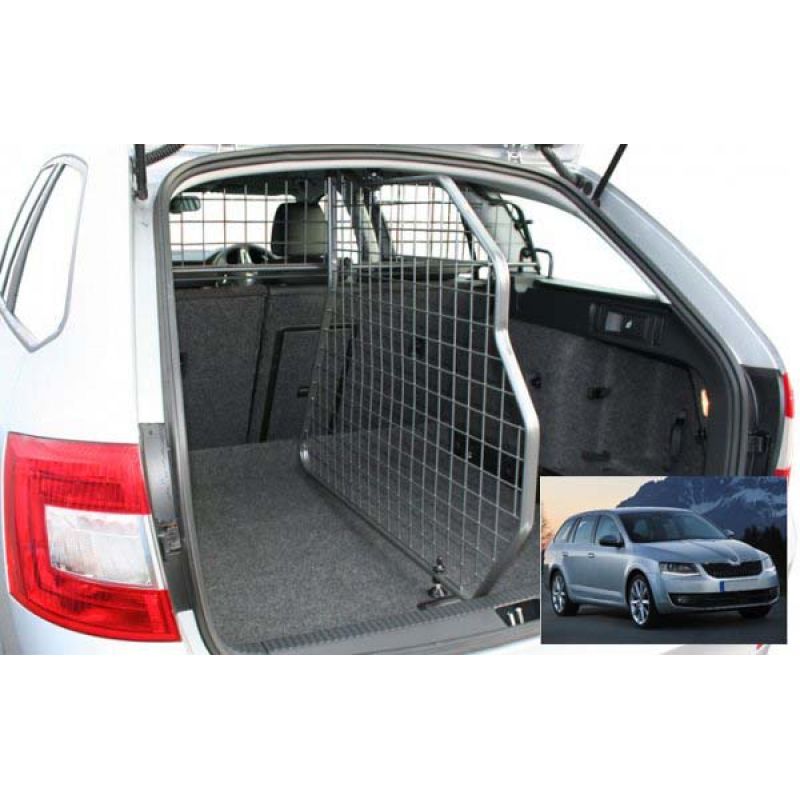 Chiens Protection-bagages Grille Skoda Superbe Combi Ab Bj 15 chiens Grille 