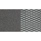 Housses de siège auto sur mesure OPEL CROSSLAND X (De 04/2017 à ...) Damier gris