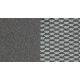 Housses de sièges avant sur mesure LANCIA KAPPA (De 01/1994 à 12/2001) Damier gris