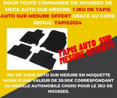 Housse protection carrosserie - Bâche voiture TOYOTA