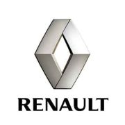 Adapté À Renault Fluence Z.E Voiture Siège Housses - Ébène Noir