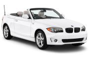 BMW · 1er Cabriolet · E88 · Année 2008-2013 Housse pour Voiture Bâche Auto