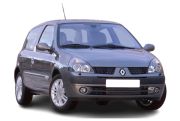 Housses de Siège, Renault Clio