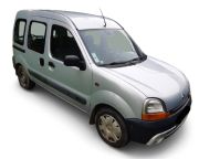 Demi housse de protection pour Renault Kangoo 2 Express (2008 - Aujourd'hui  ) - My Housse