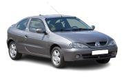 Bâche Voiture Extérieur pour Renault Megane II Coupé-Cabriolet Convertible,  Bache Voiture Exterieur, Housse Voiture Exterieur, éTanche