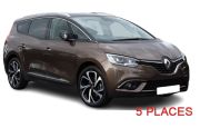 Bâche / Housse protection voiture Renault Grand Scenic 4