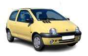 Housse de Siege Voiture Universelle pour Renault Twingo II 2007